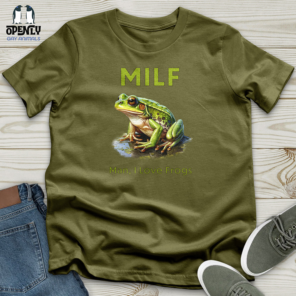 MILF Unisex t-shirt