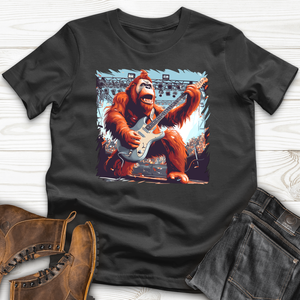 Orangutan Music Festival Softstyle Tee