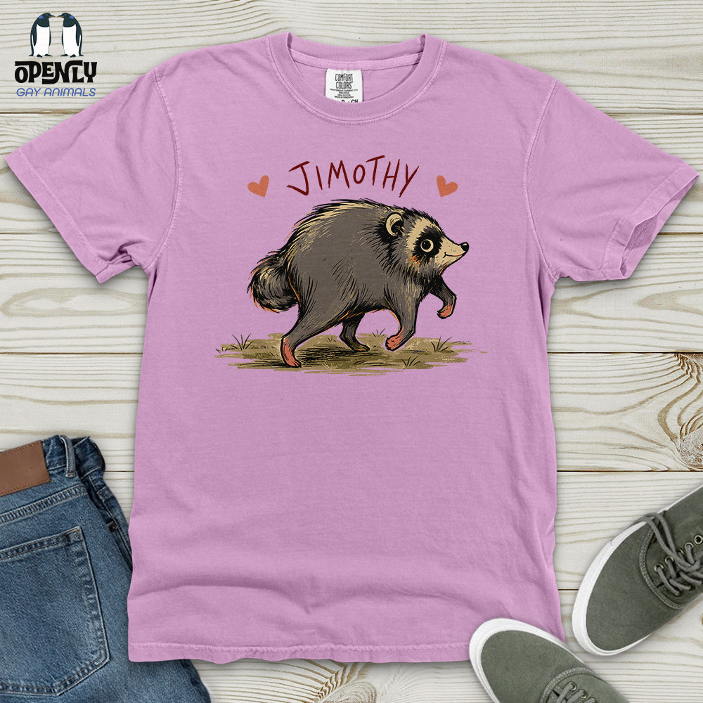 Jimothy 06 Heavy Cotton Comfort Colors Tee