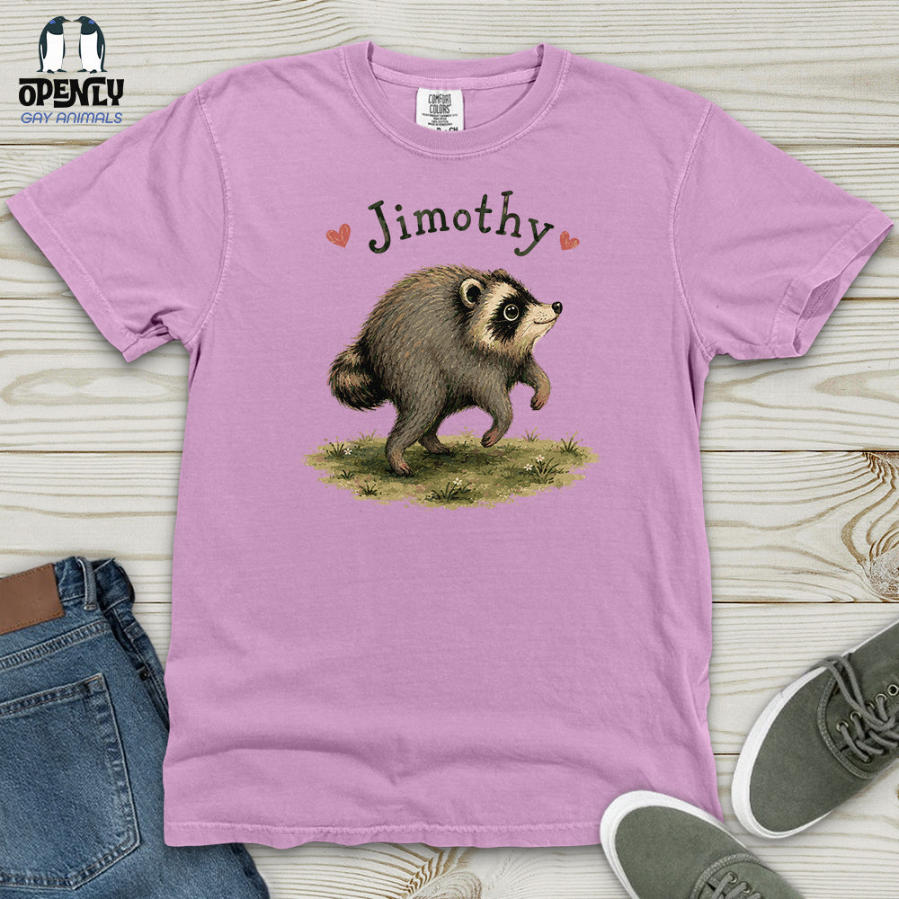 Jimothy 04 Heavy Cotton Comfort Colors Tee