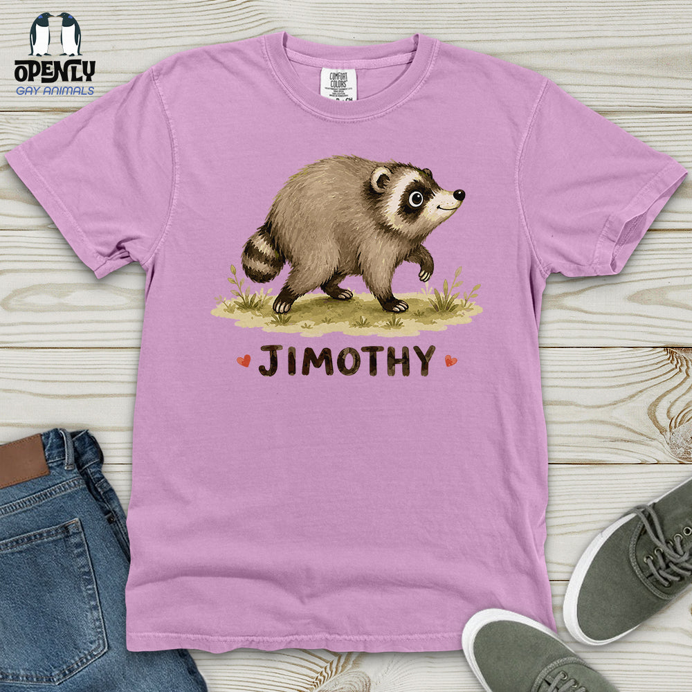 Jimothy 05 Heavy Cotton Comfort Colors Tee