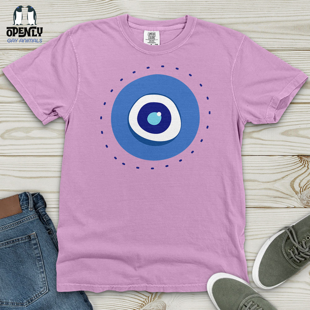 Evil Eye Heavy Cotton Comfort Colors Tee