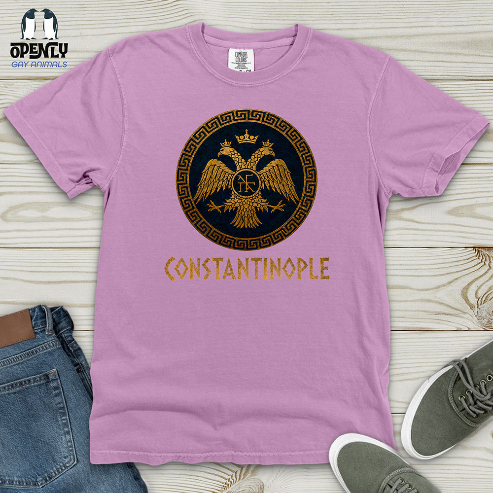 Constantinople Heavy Cotton Comfort Colors Tee