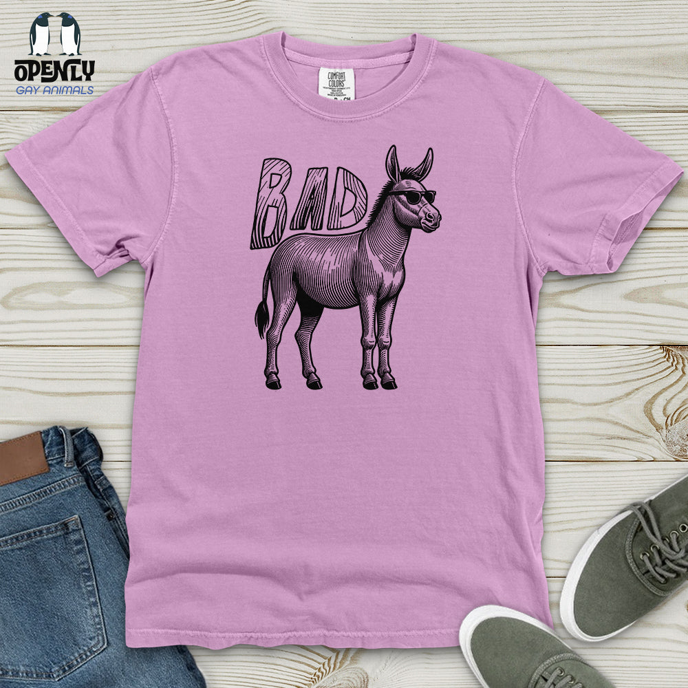 Bad Heavy Cotton Comfort Colors Tee