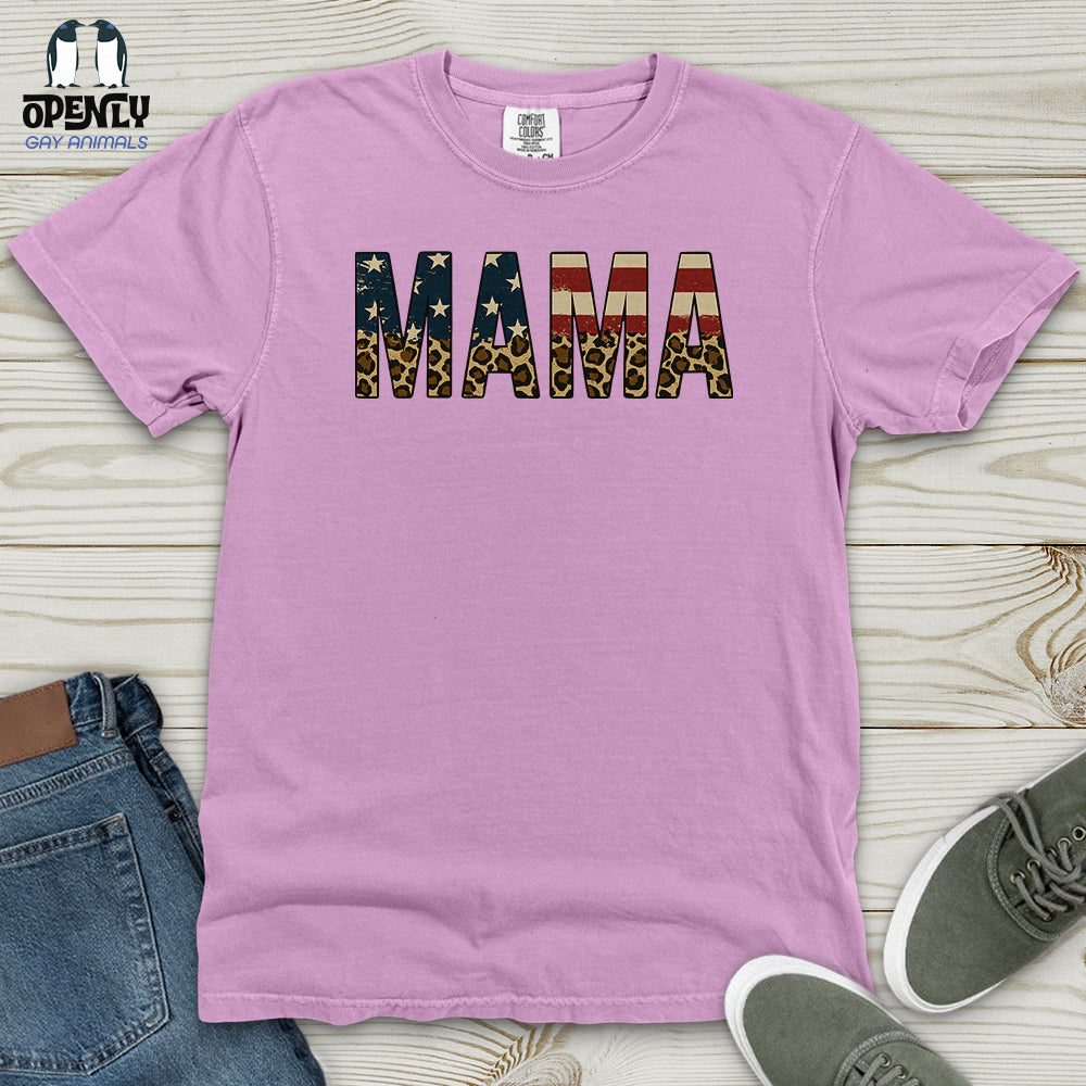 MAMA Heavy Cotton Comfort Colors Tee
