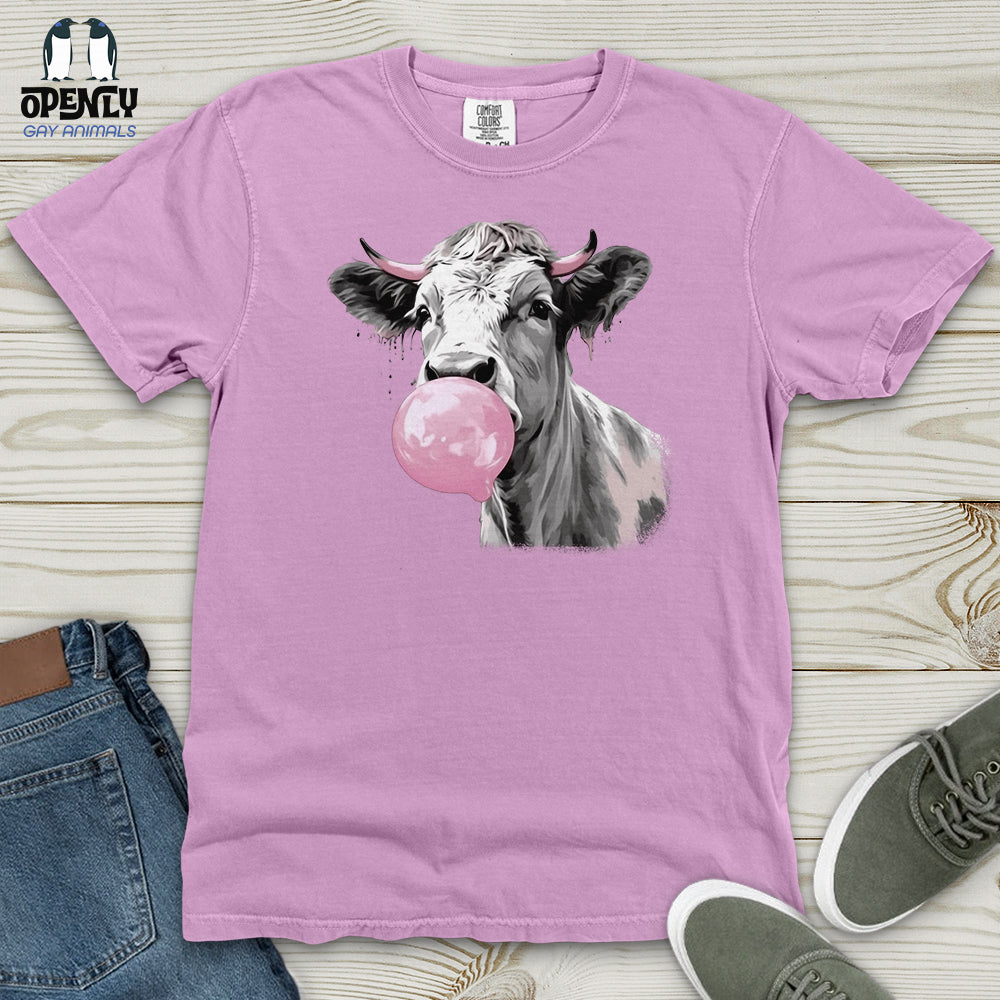 Cow Gum Heavy Cotton Comfort Colors Tee