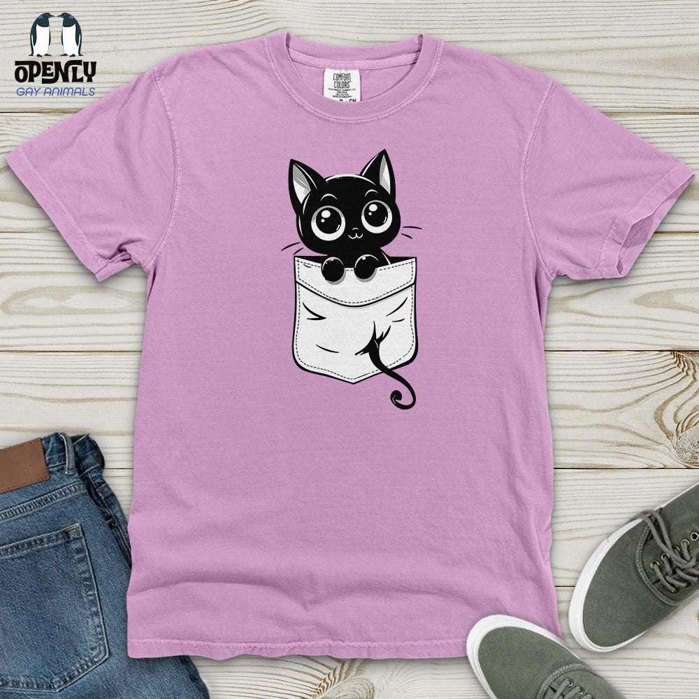 Meow 2 Heavy Cotton Comfort Colors Tee
