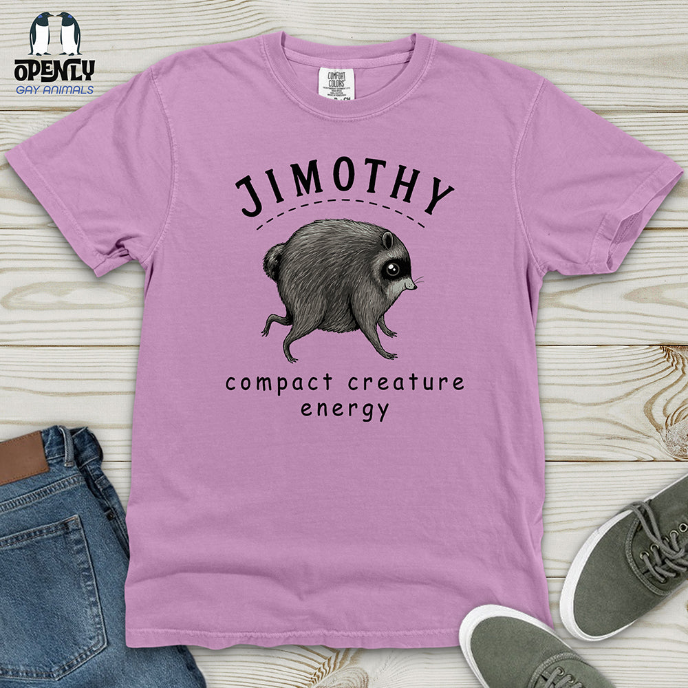 Jimothy Compact Heavy Cotton Comfort Colors Tee