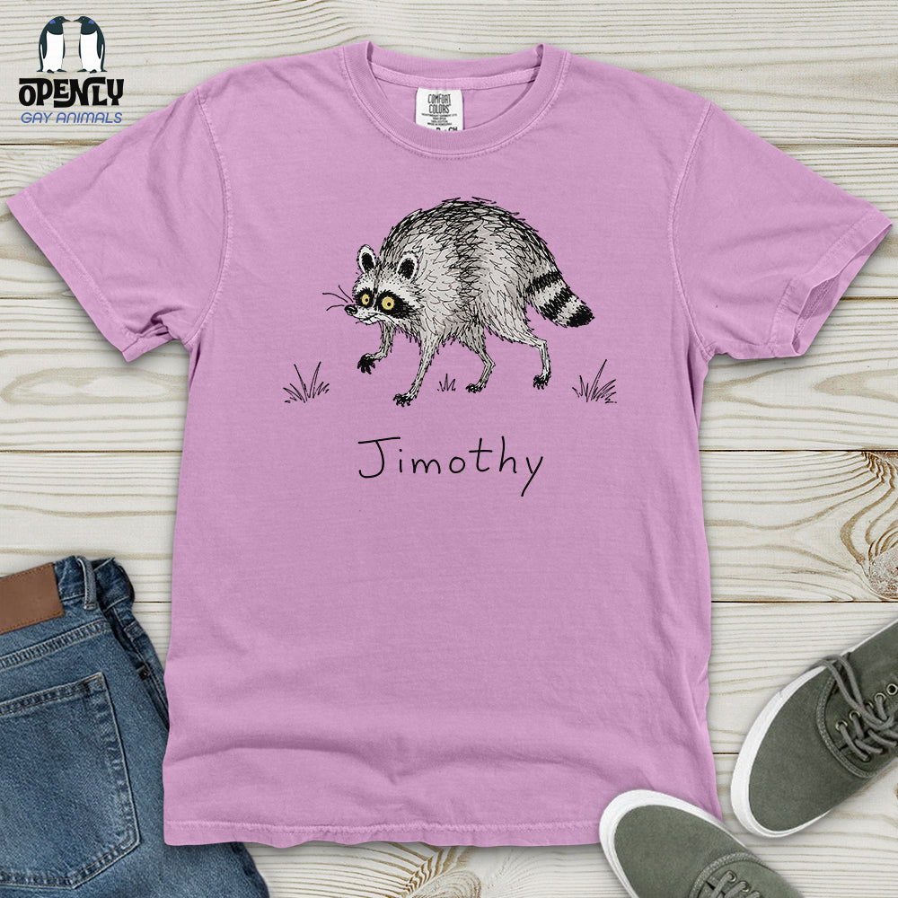Jimothy 02 Heavy Cotton Comfort Colors Tee