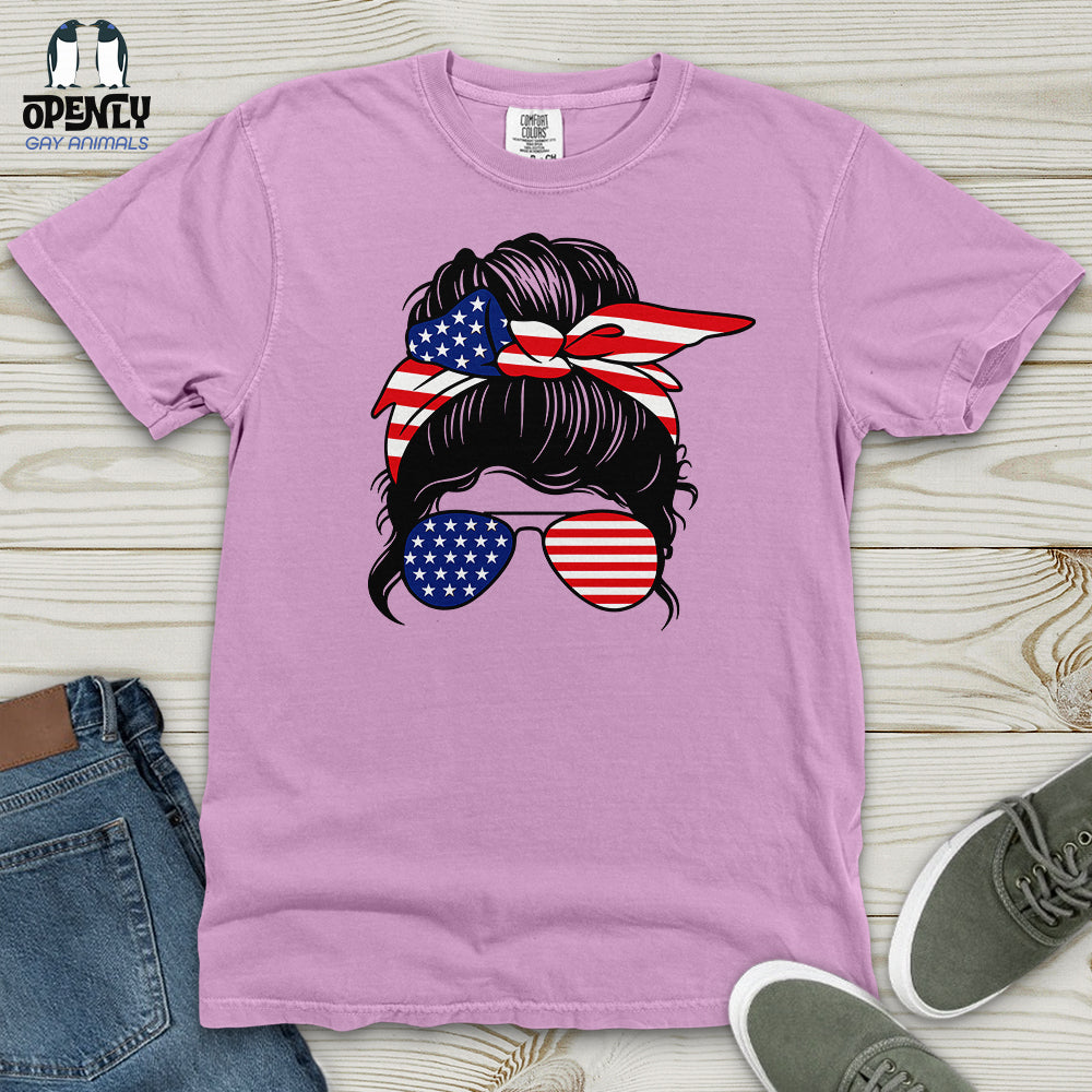 American Girl Heavy Cotton Comfort Colors Tee