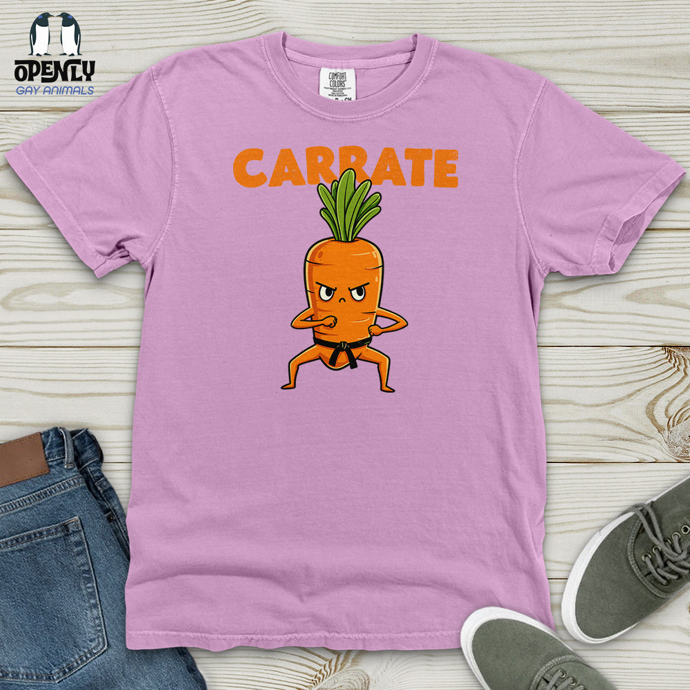 Carrate Heavy Cotton Comfort Colors Tee