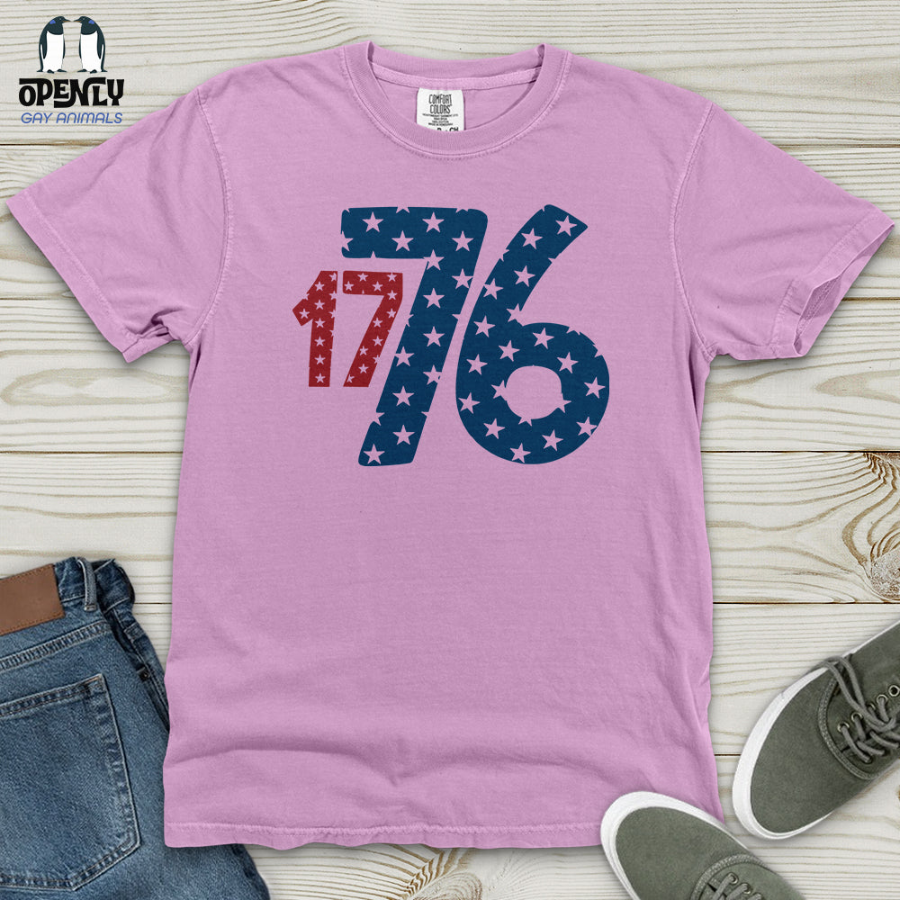 1776 Heavy Cotton Comfort Colors Tee