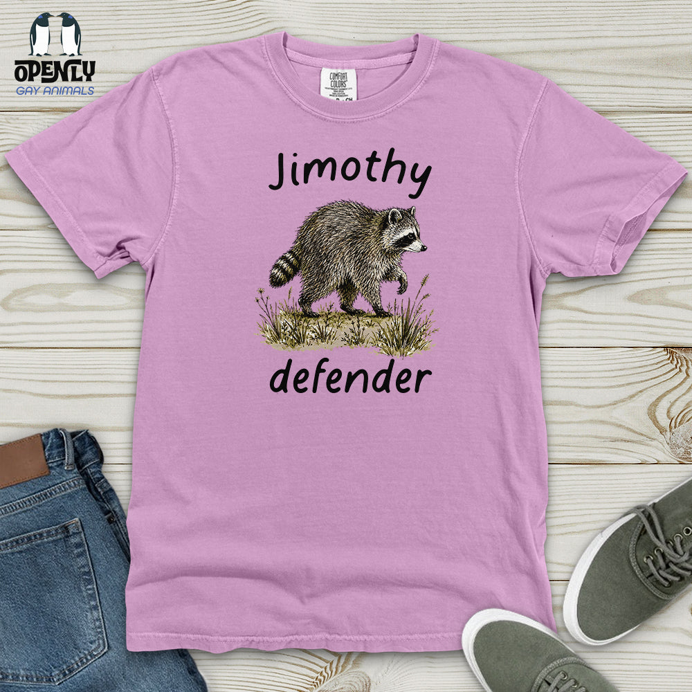 Jimothy Defender Heavy Cotton Comfort Colors Tee