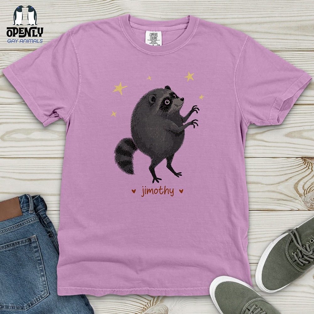 Starry Jimothy Heavy Cotton Comfort Colors Tee