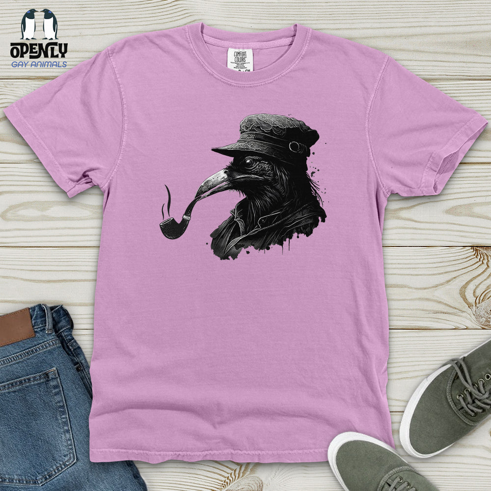 Captain Raven Heavy Cotton Comfort Colors Tee