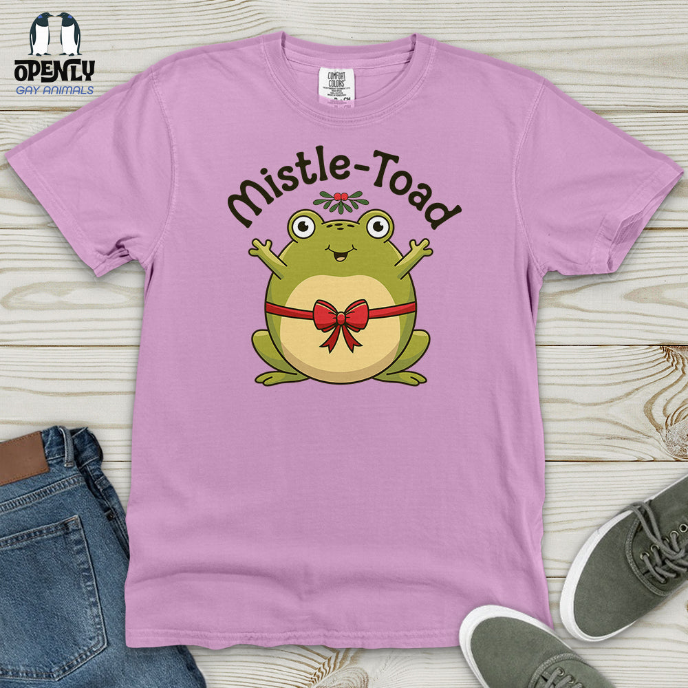 Mistle-Toad Heavy Cotton Comfort Colors Tee