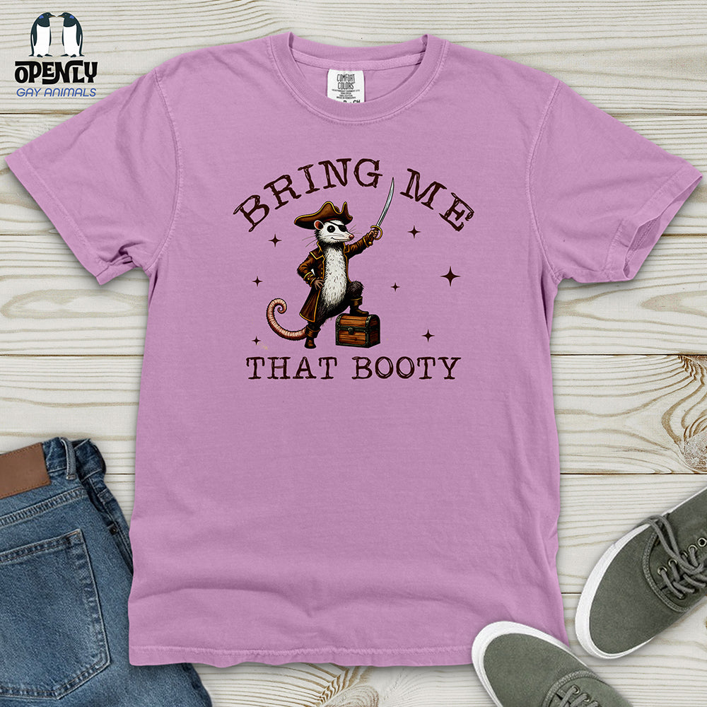 Bring Me Heavy Cotton Comfort Colors Tee