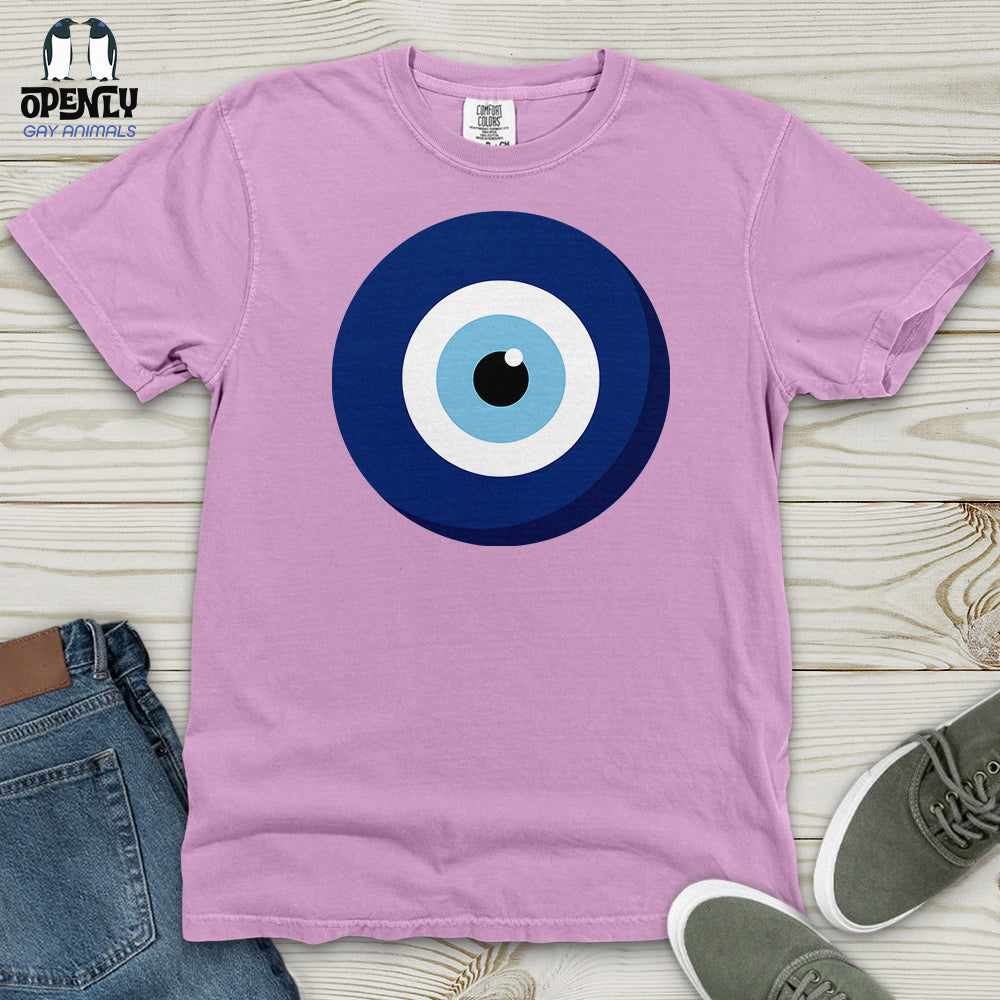 Evil Eye 02 Heavy Cotton Comfort Colors Tee