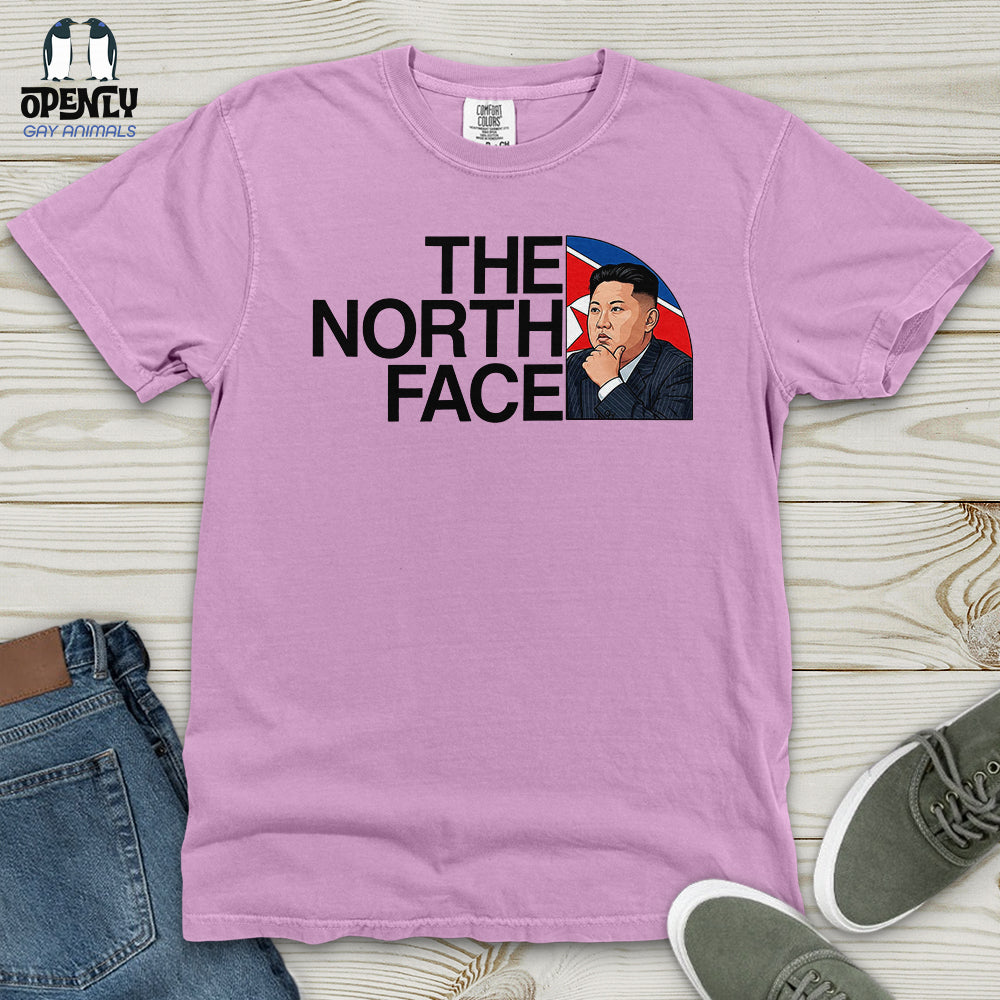 The North Face Heavy Cotton Comfort Colors Tee