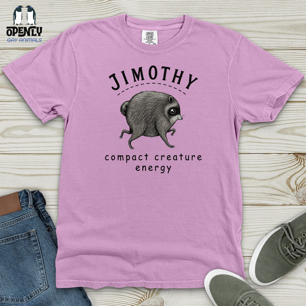 Jimothy Compact Heavy Cotton Comfort Colors Tee