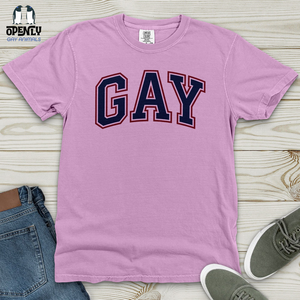 GAY Heavy Cotton Comfort Colors Tee