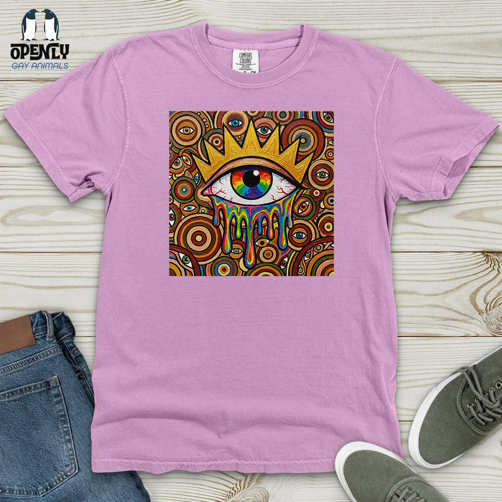 Evil Eye 05 Heavy Cotton Comfort Colors Tee