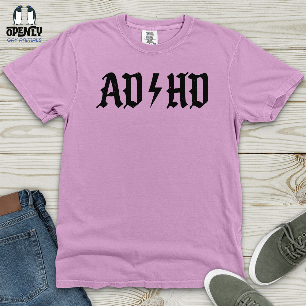 ADHD Heavy Cotton Comfort Colors Tee