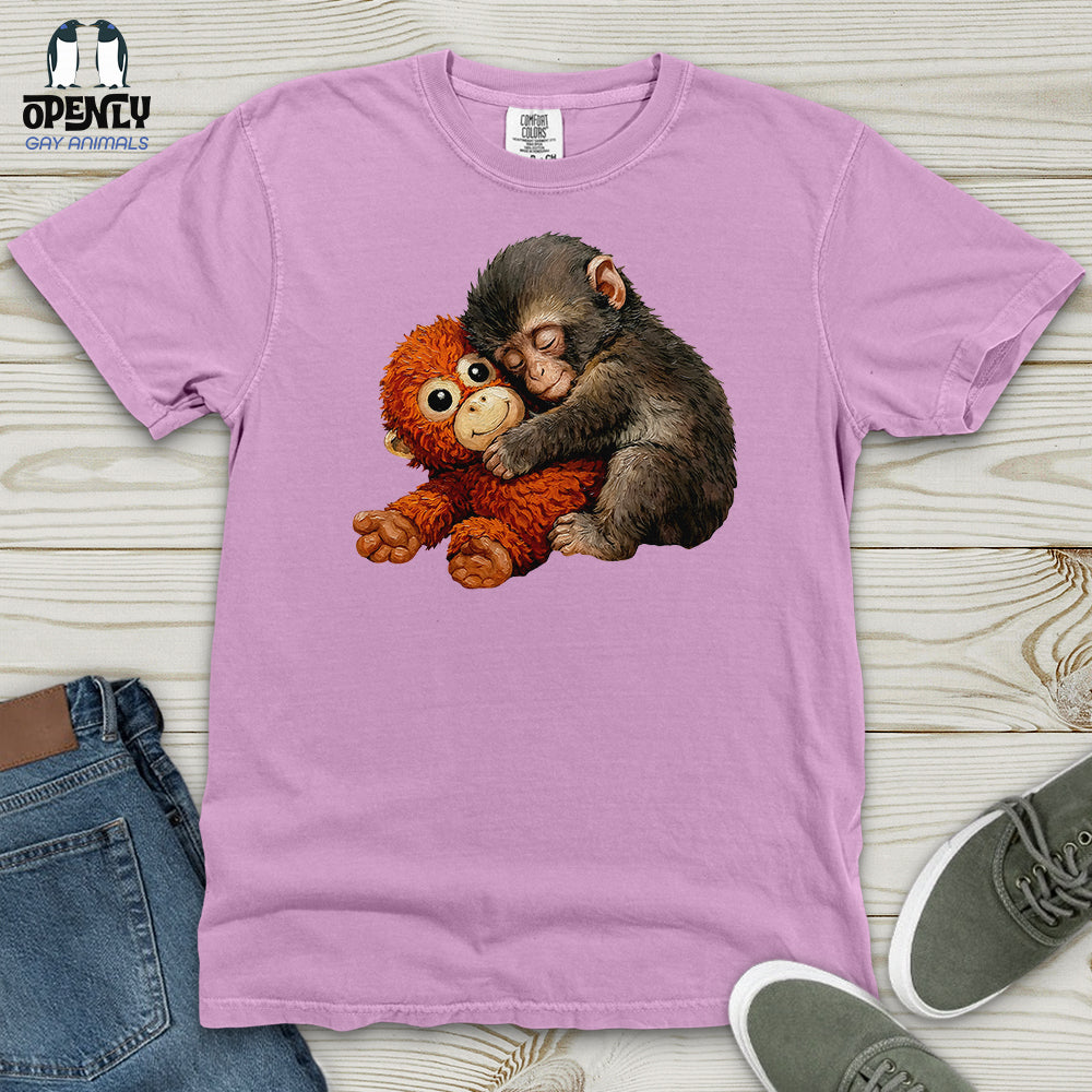 Punch‑kun Heavy Cotton Comfort Colors Tee