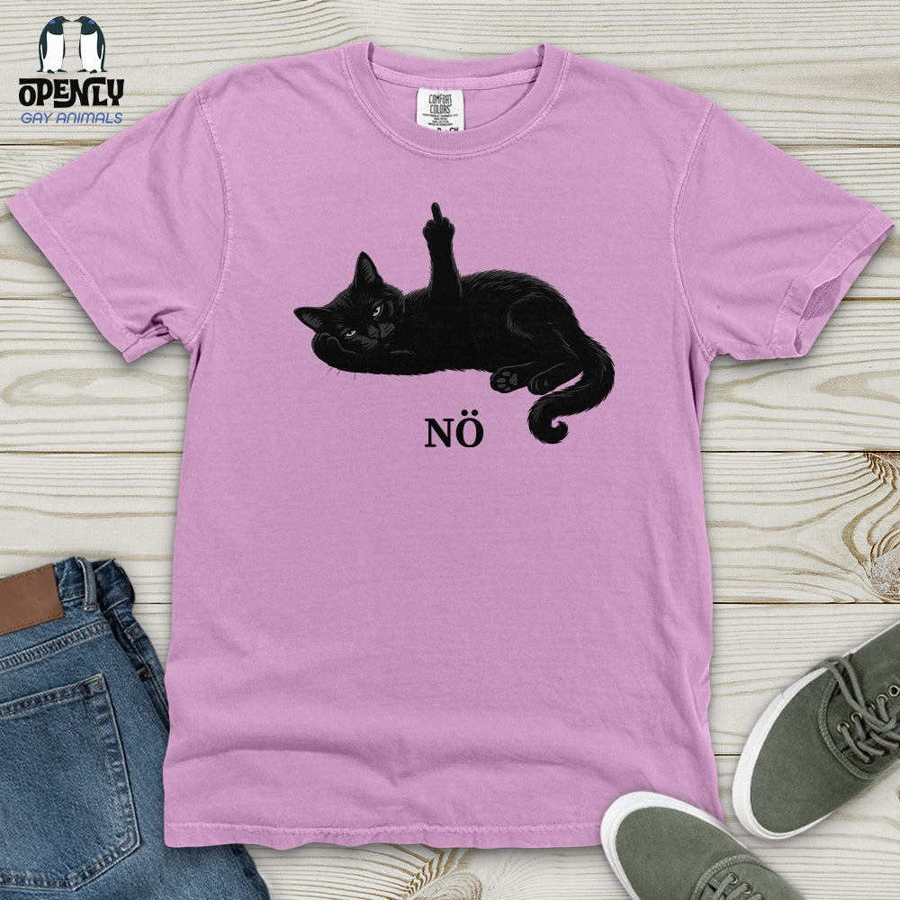NÖ Heavy Cotton Comfort Colors Tee