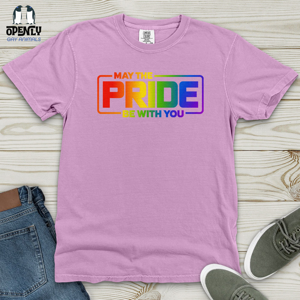 Pride 02 Heavy Cotton Comfort Colors Tee