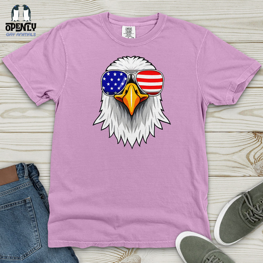Eagle Eye Heavy Cotton Comfort Colors Tee
