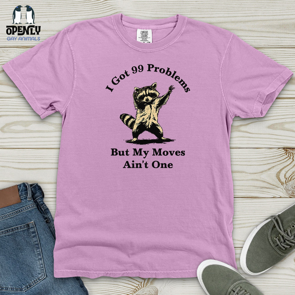 I Got 99 Problems Heavy Cotton Comfort Colors Tee