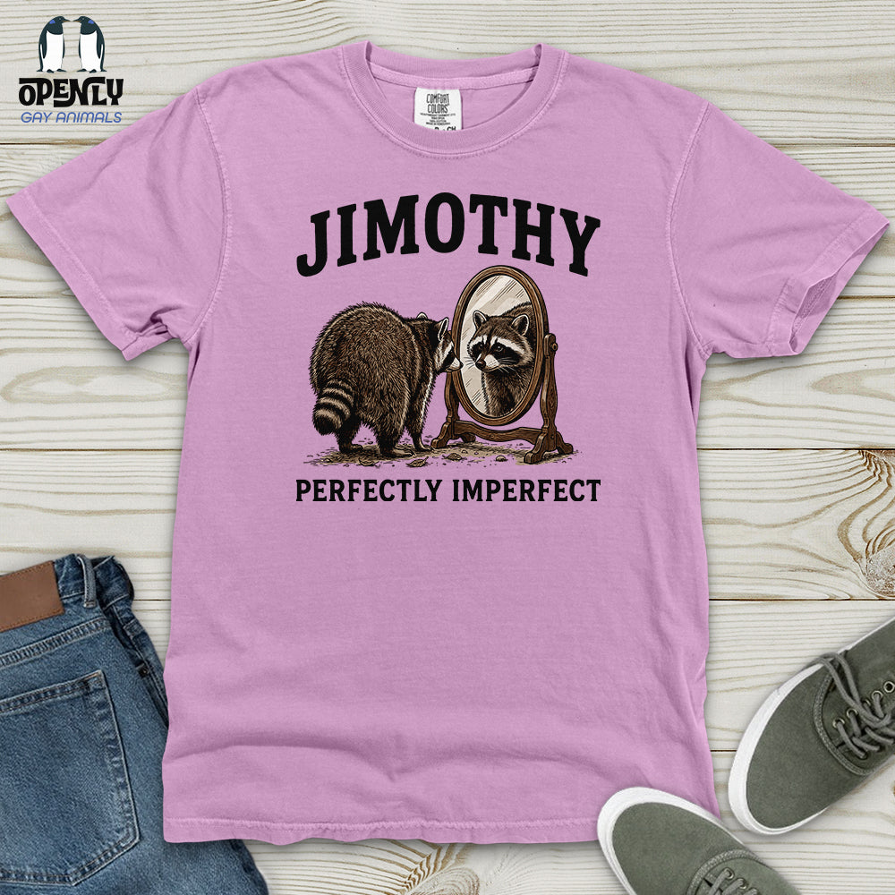 Jimothy Perfectly Imperfect Heavy Cotton Comfort Colors Tee