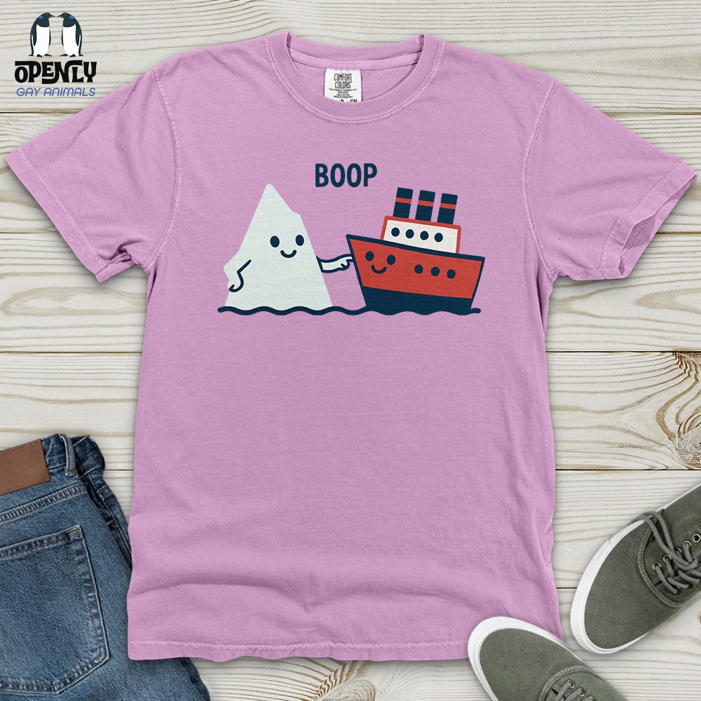 Boop Heavy Cotton Comfort Colors Tee