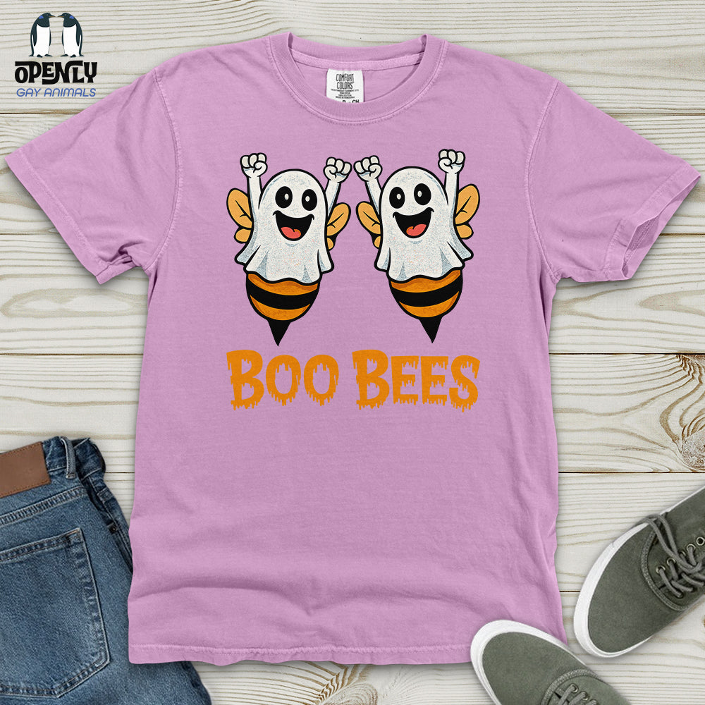 Boo Bees Heavy Cotton Comfort Colors Tee