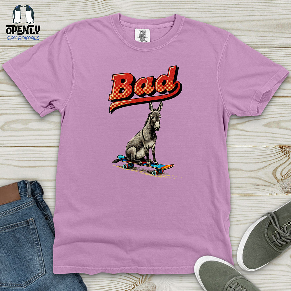 Bad 02 Heavy Cotton Comfort Colors Tee