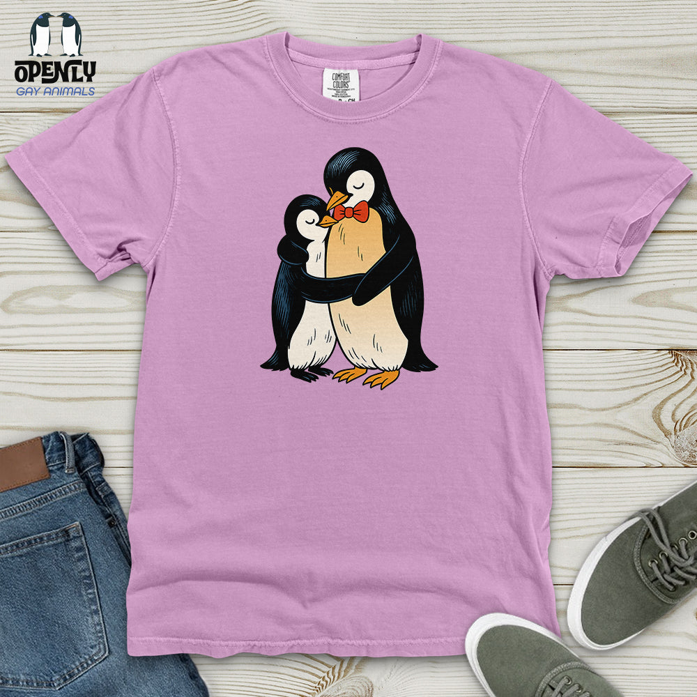 Penguin Embrace Heavy Cotton Comfort Colors Tee