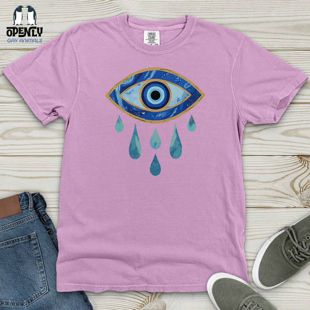 Evil Eye 06 Heavy Cotton Comfort Colors Tee