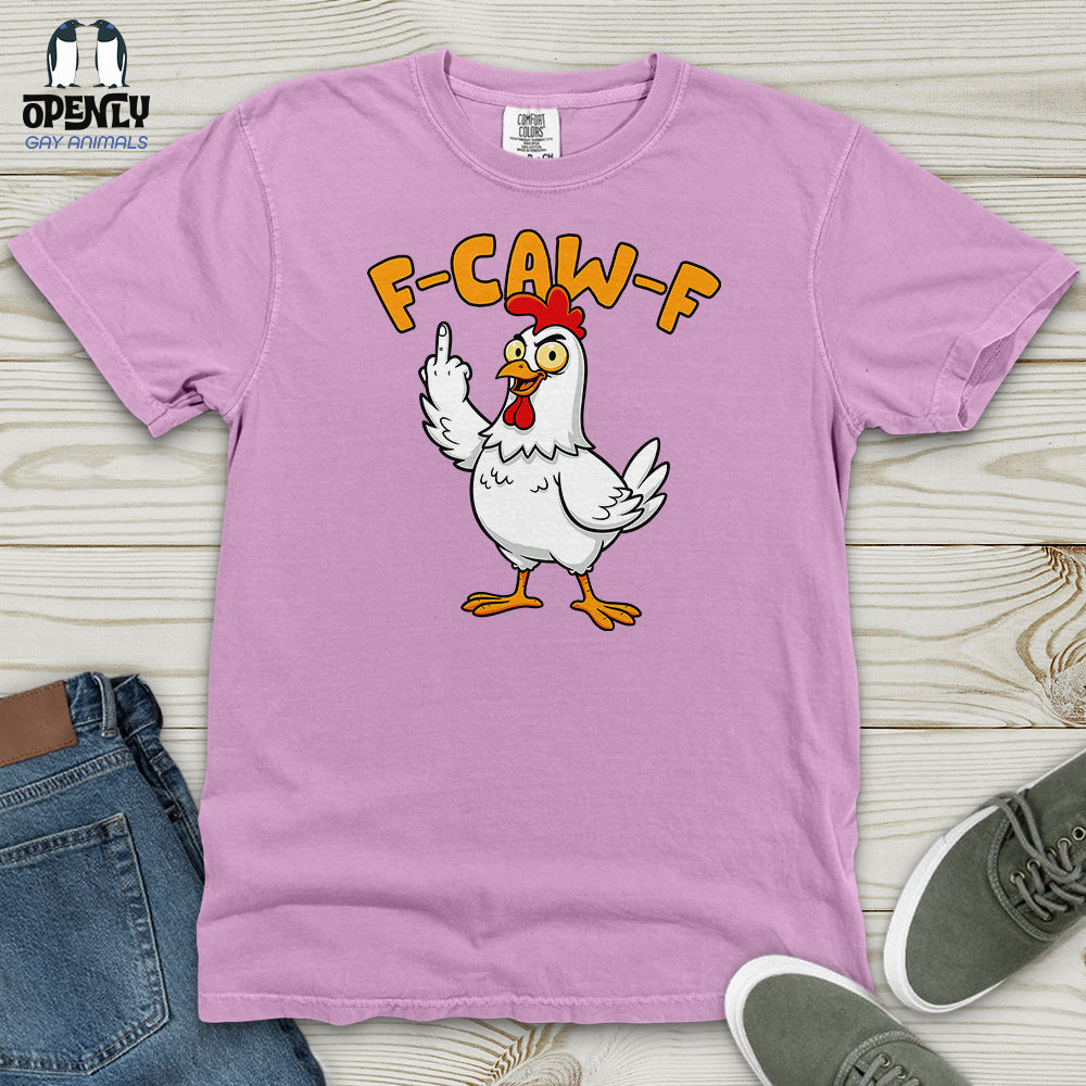 F Caw F 02 Heavy Cotton Comfort Colors Tee