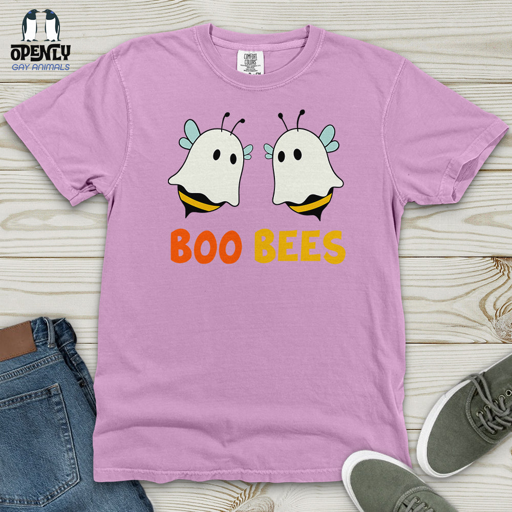 Boo Bees 2 Heavy Cotton Comfort Colors Tee