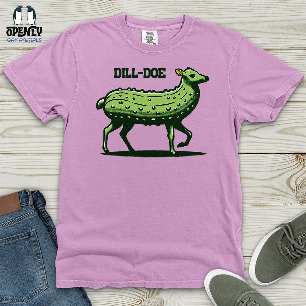 Dill-Doe Heavy Cotton Comfort Colors Tee