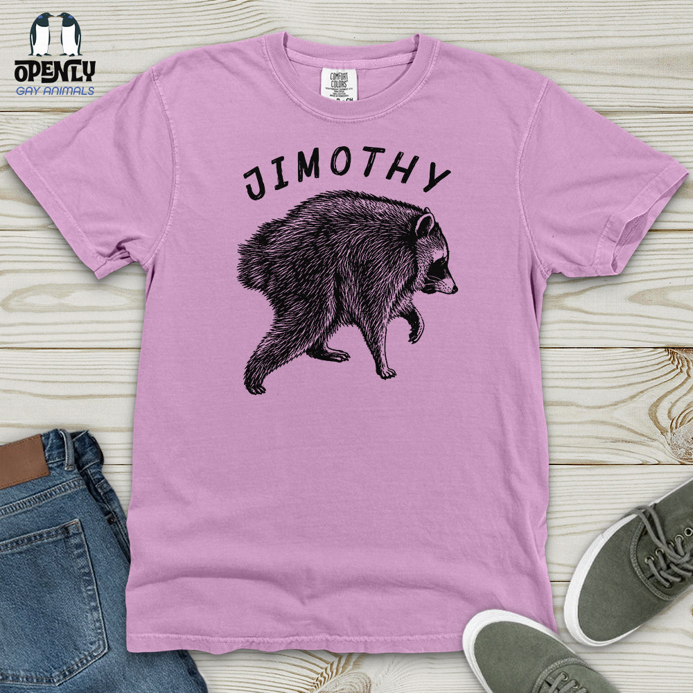 Jimothy Heavy Cotton Comfort Colors Tee