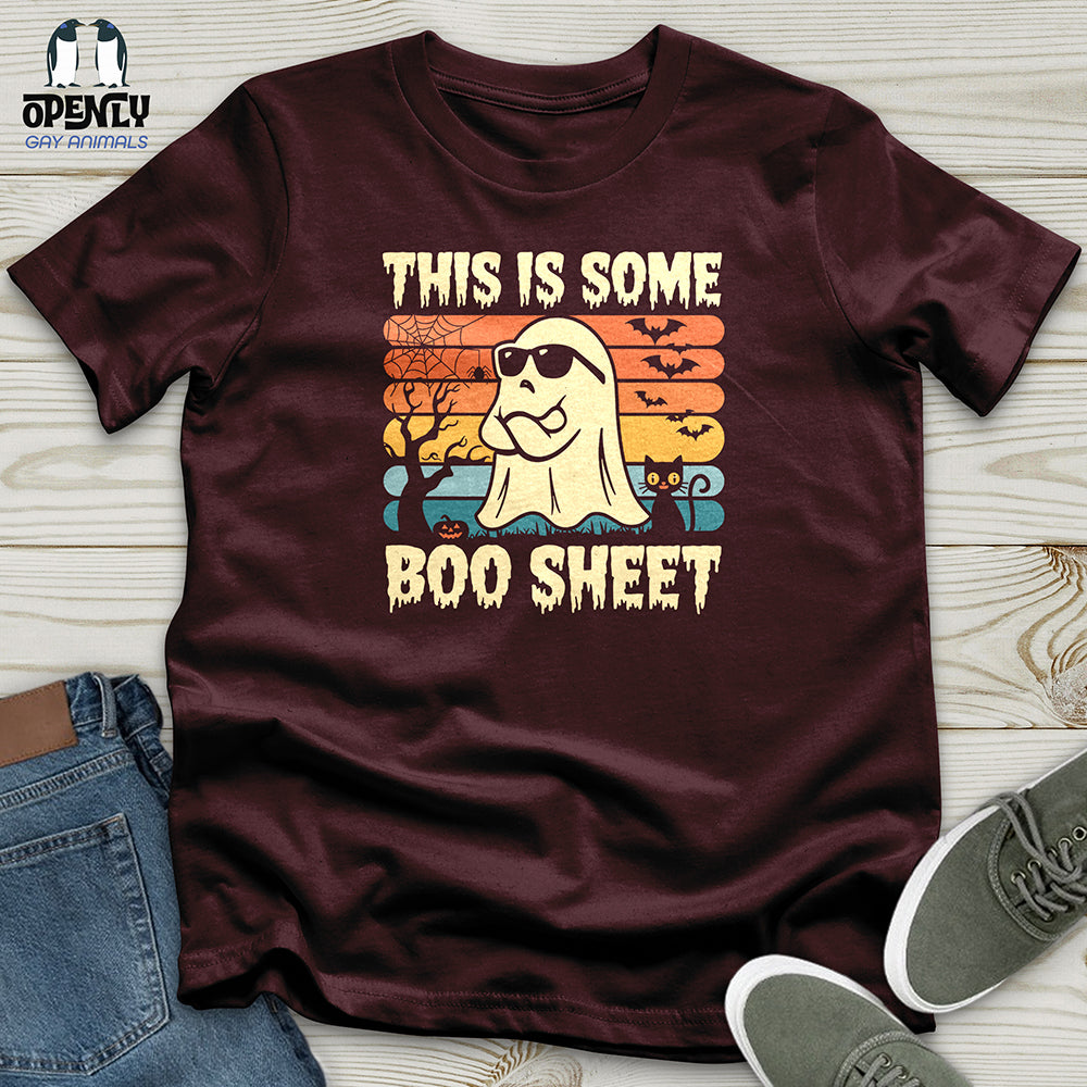 Boo Sheet Unisex T-Shirt