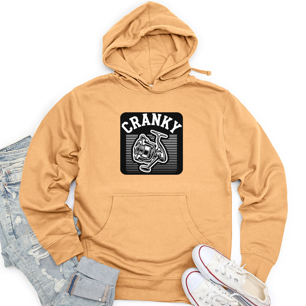 CRANKY 2 Unisex midweight hoodie