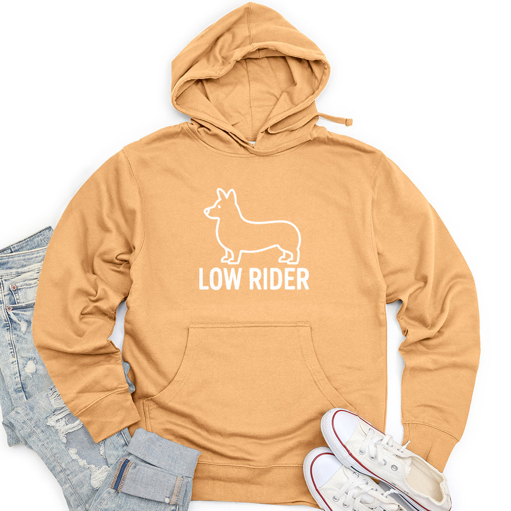 Low Rider Unisex midweight hoodie