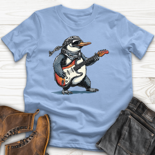 Penguin Rockstar Solo Softstyle Tee