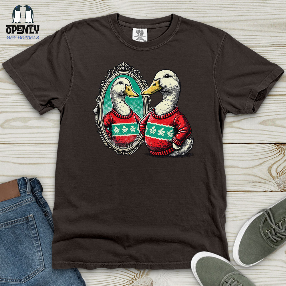 Duck Heavy Cotton Comfort Colors Tee
