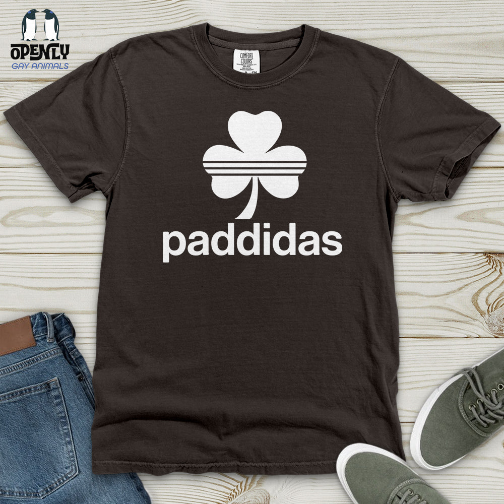 Paddidas Heavy Cotton Comfort Colors Tee