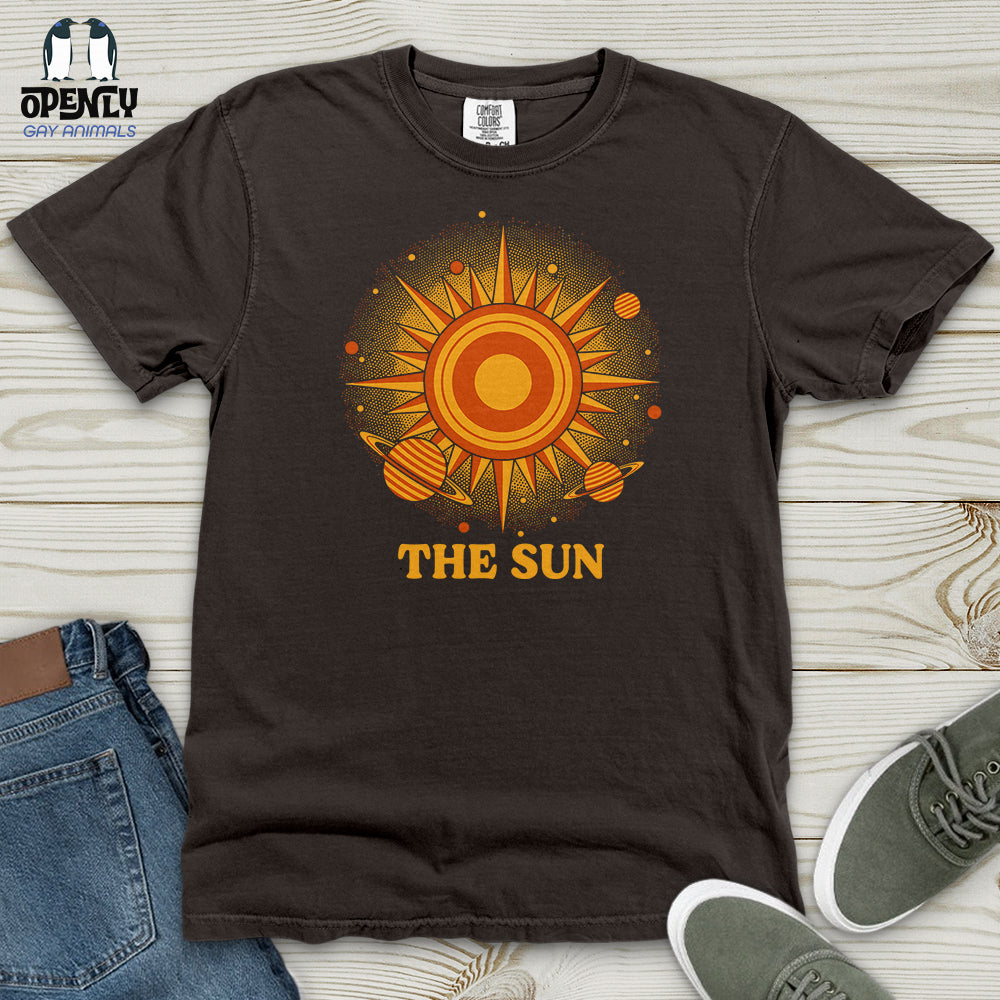 The Sun Heavy Cotton Comfort Colors Tee