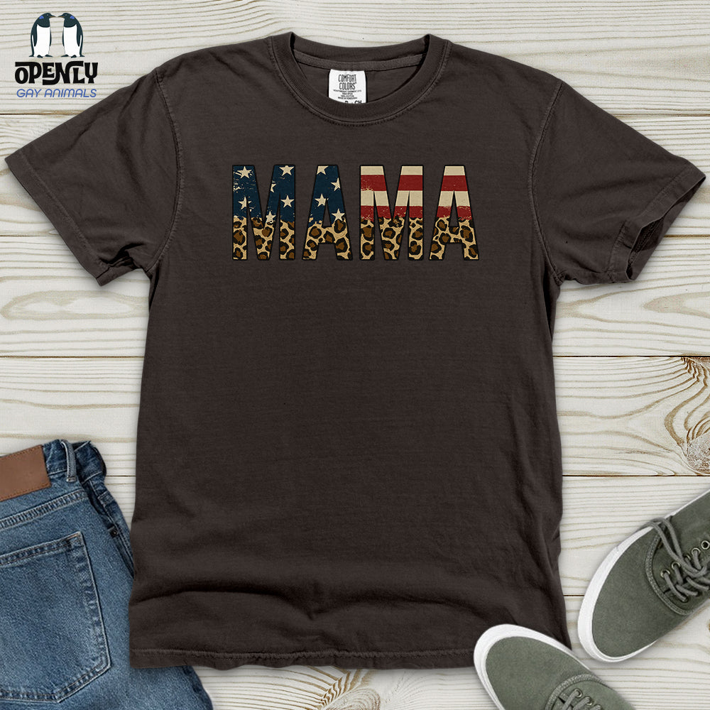 MAMA Heavy Cotton Comfort Colors Tee